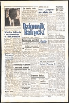 Dziennik Bałtycki, 1961, nr 202