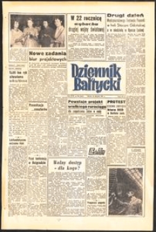 Dziennik Bałtycki, 1961, nr 204