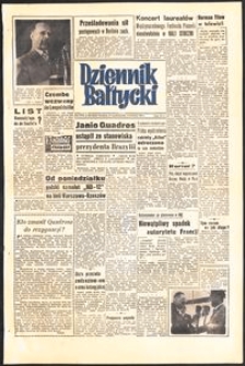 Dziennik Bałtycki, 1961, nr 205