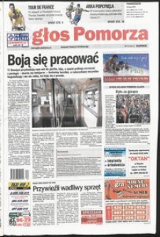 Głos Pomorza, 2004, lipiec, nr 167