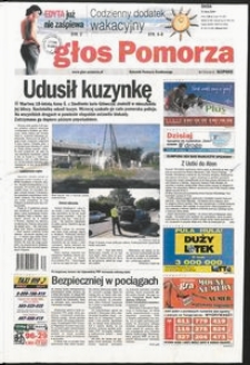 Głos Pomorza, 2004, lipiec, nr 169