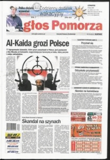 Głos Pomorza, 2004, lipiec, nr 170