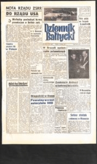 Dziennik Bałtycki, 1961, nr 212