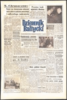 Dziennik Bałtycki, 1961, nr 217