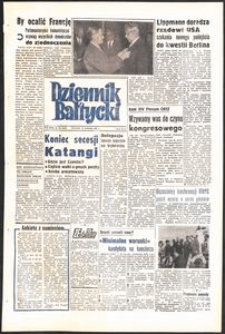 Dziennik Bałtycki, 1961, nr 220