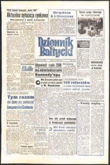 Dziennik Bałtycki, 1961, nr 221