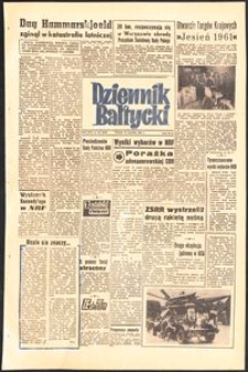 Dziennik Bałtycki, 1961, nr 224