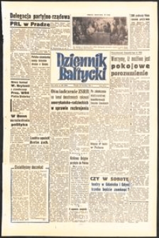 Dziennik Bałtycki, 1961, nr 230