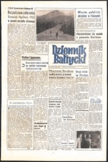 Dziennik Bałtycki, 1961, nr 231