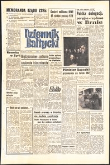 Dziennik Bałtycki, 1961, nr 233