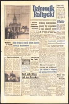 Dziennik Bałtycki, 1961, nr 238