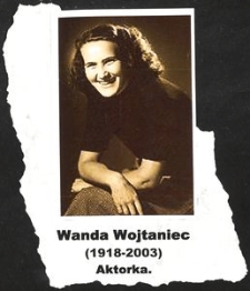 Wanda Wojtaniec