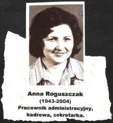Anna Roguszczak