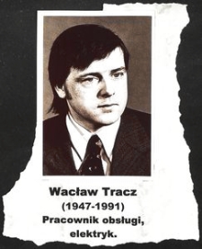 Wacław Tracz