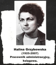 Halina Grzybowska