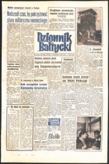 Dziennik Bałtycki, 1961, nr 241