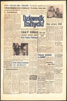 Dziennik Bałtycki, 1961, nr 243