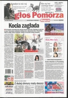 Głos Pomorza, 2004, sierpień, nr 189