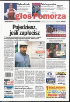 Głos Pomorza, 2004, sierpień, nr 191