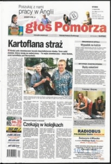 Głos Pomorza, 2004, sierpień, nr 192