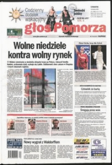Głos Pomorza, 2004, sierpień, nr 194