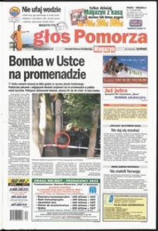 Głos Pomorza, 2004, sierpień, nr 195