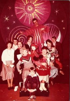 "Baśń o zaklętym kaczorze"