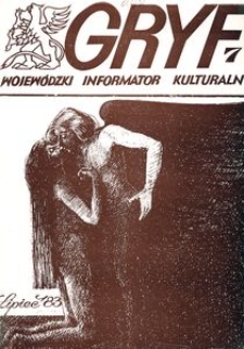 Gryf 1983, lipiec