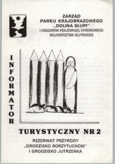 Informator Turystyczny, 1992, nr 2