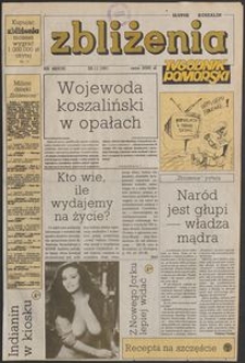 Zbliżenia : tygodnik społeczno-polityczny, 1991, nr 48