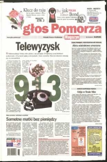 Głos Pomorza, 2004, wrzesień, nr 207