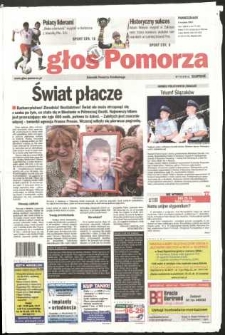 Głos Pomorza, 2004, wrzesień, nr 209
