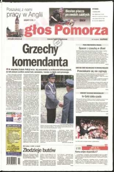 Głos Pomorza, 2004, wrzesień, nr 210