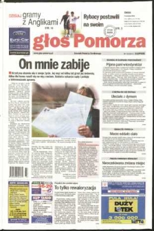 Głos Pomorza, 2004, wrzesień, nr 211