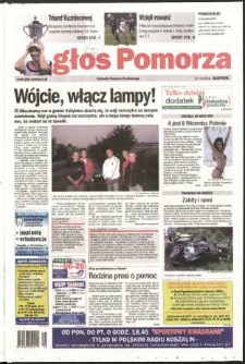 Głos Pomorza, 2004, wrzesień, nr 215