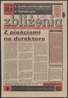 Zbliżenia : tygodnik prywatny, 1990, nr 17