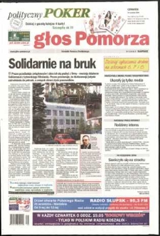 Głos Pomorza, 2004, wrzesień, nr 224