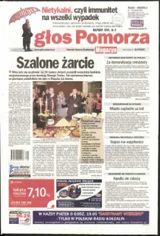 Głos Pomorza, 2004, wrzesień, nr 225