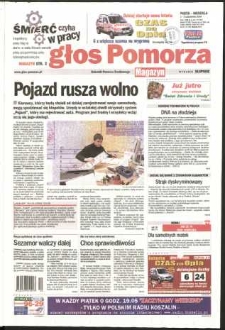 Głos Pomorza, 2004, pażdziernik, nr 231