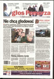 Głos Pomorza, 2004, pażdziernik, nr 232