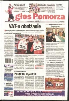Głos Pomorza, 2004, pażdziernik, nr 233