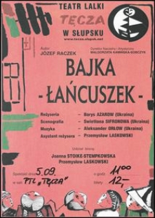 [Plakat] : Bajka - Łańcuszek