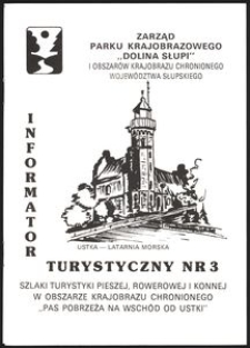Informator Turystyczny, 1992, nr 3