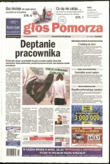 Głos Pomorza, 2004, pażdziernik, nr 235