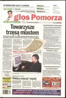 Głos Pomorza, 2004, pażdziernik, nr 246