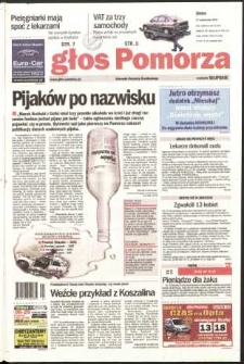 Głos Pomorza, 2004, pażdziernik, nr 253