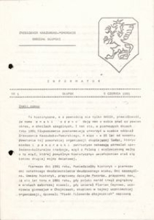 Informator. Nr.1/1981
