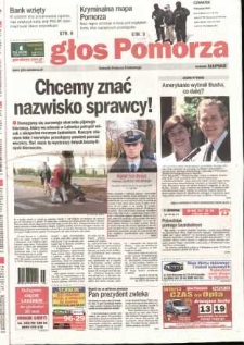 Głos Pomorza, 2004, listopad, nr 259