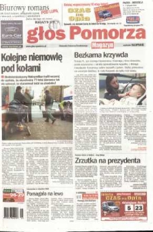 Głos Pomorza, 2004, listopad, nr 260