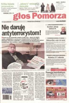 Głos Pomorza, 2004, listopad, nr 261